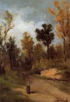 Gauguin, Paul - Forest Path